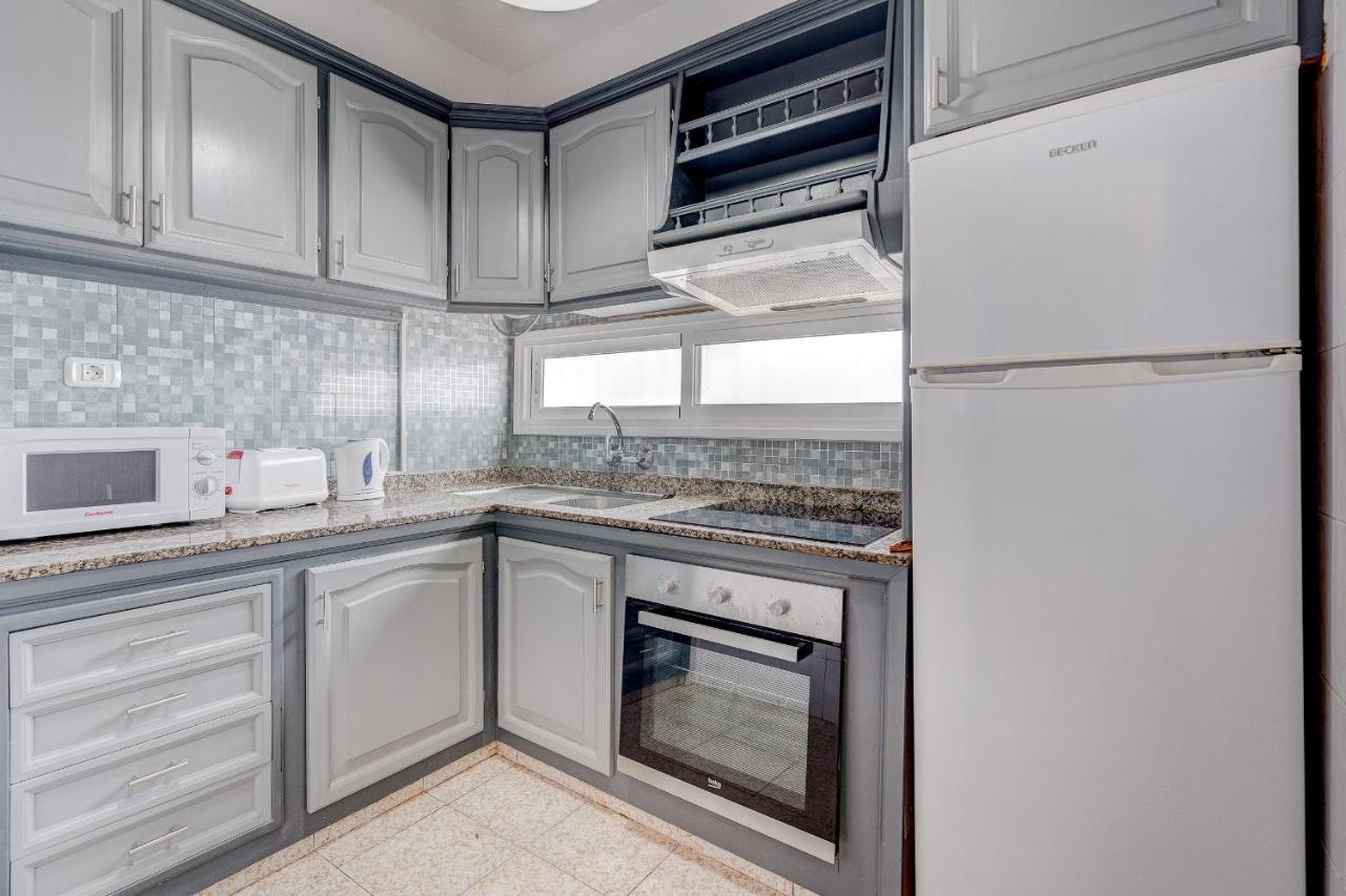 Island Sun Apartment Callao Salvaje Bagian luar foto