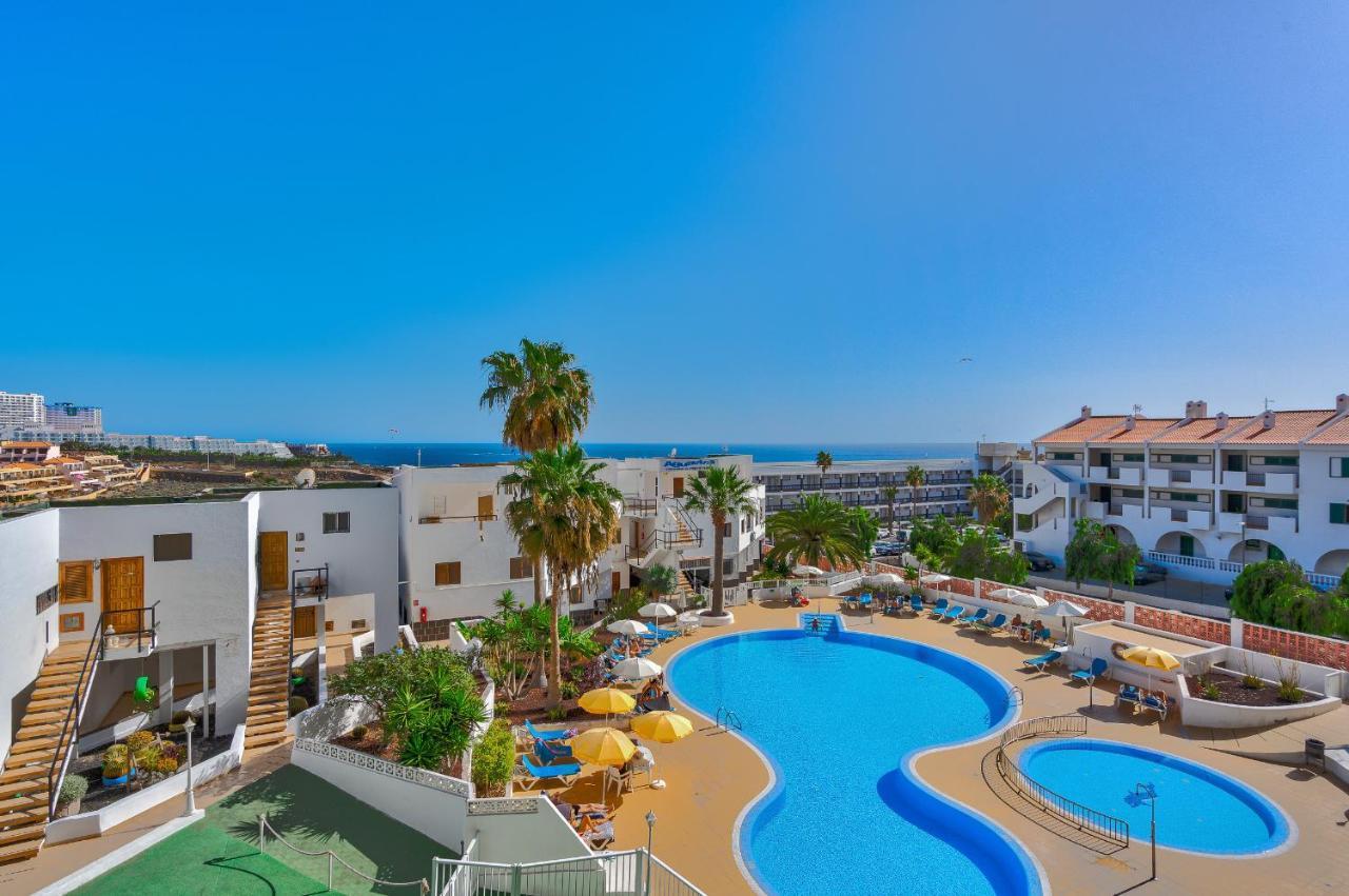 Island Sun Apartment Callao Salvaje Bagian luar foto