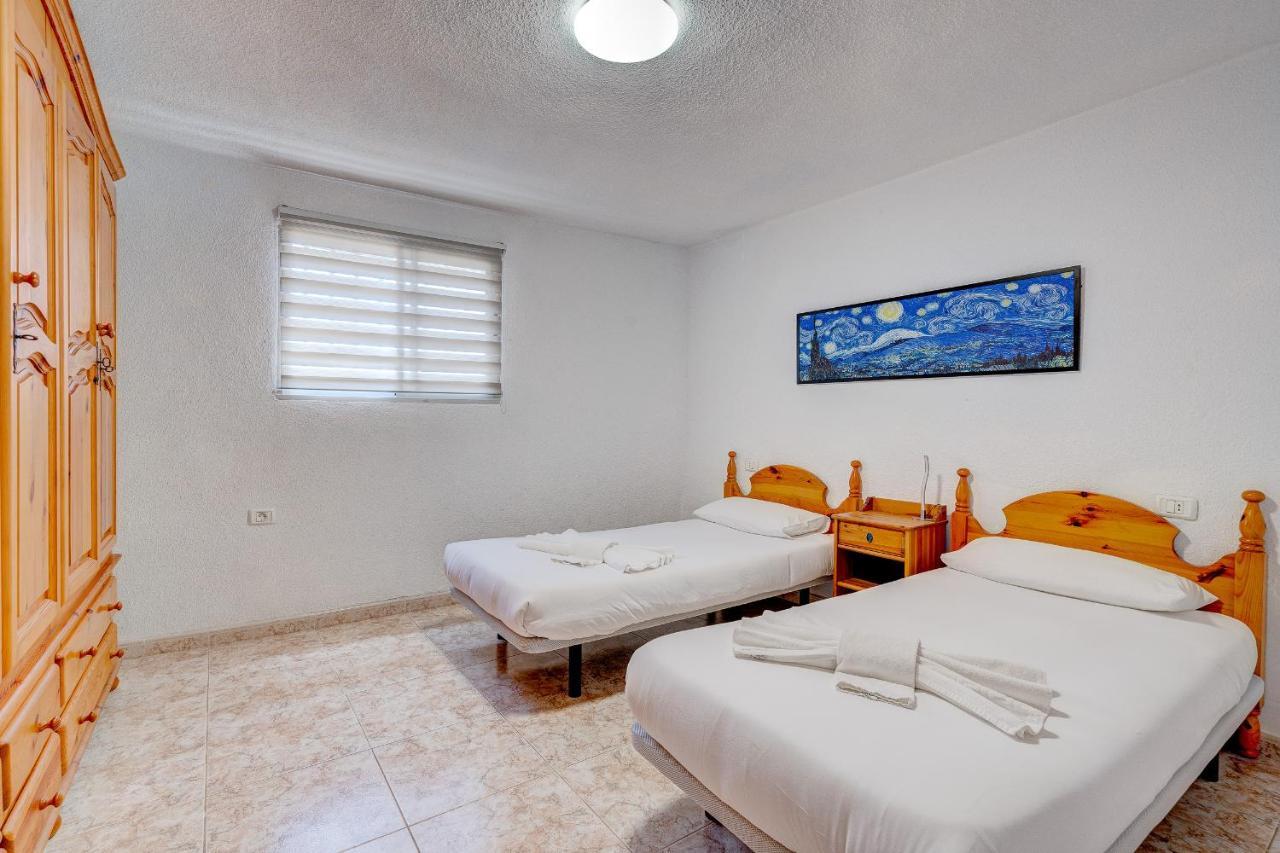 Island Sun Apartment Callao Salvaje Bagian luar foto