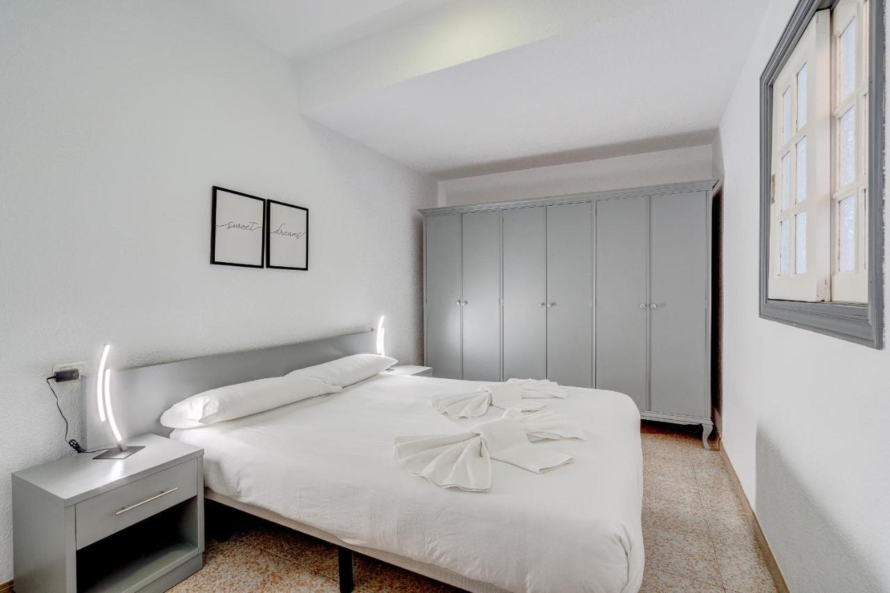 Island Sun Apartment Callao Salvaje Bagian luar foto