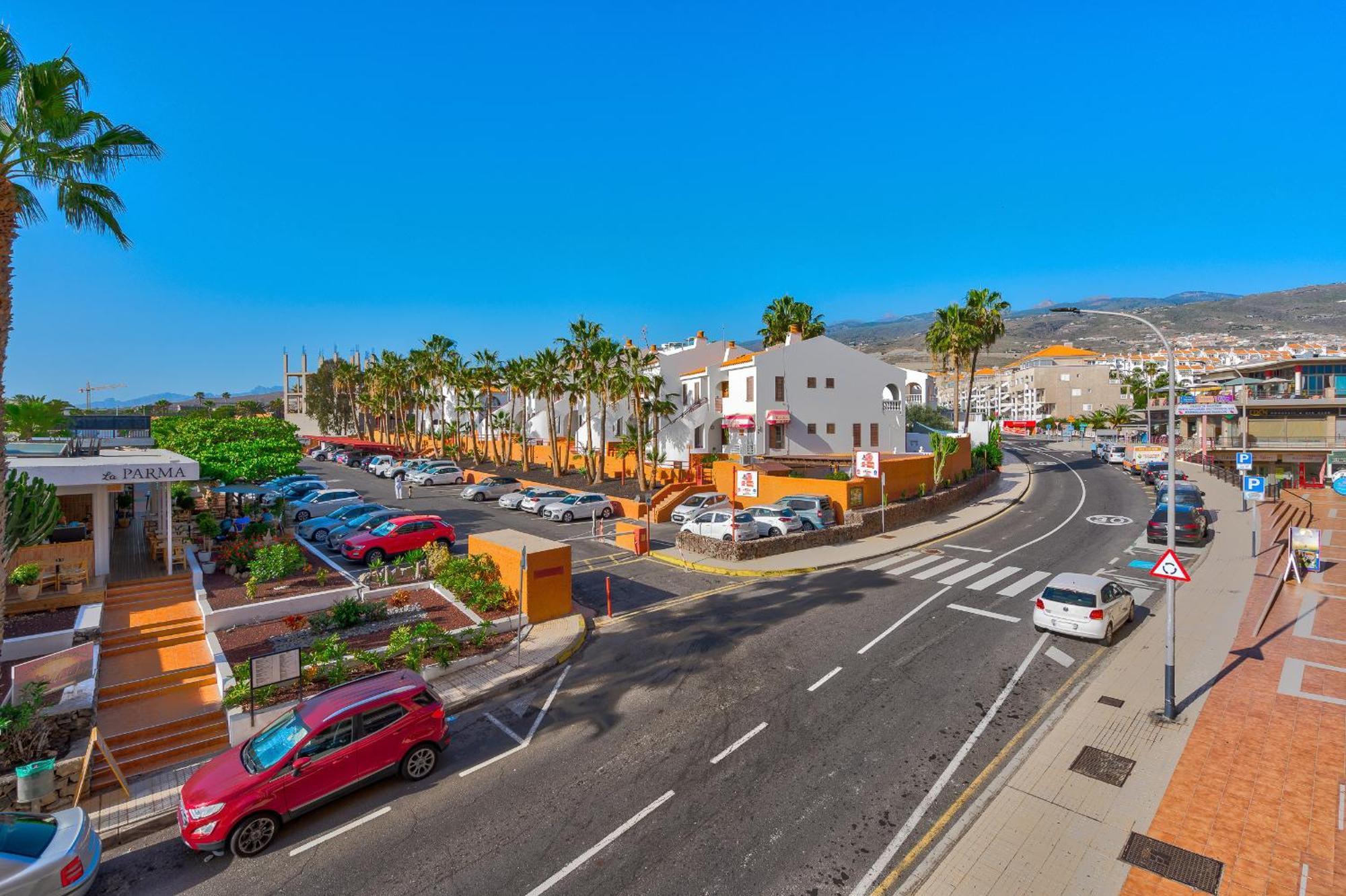 Island Sun Apartment Callao Salvaje Bagian luar foto