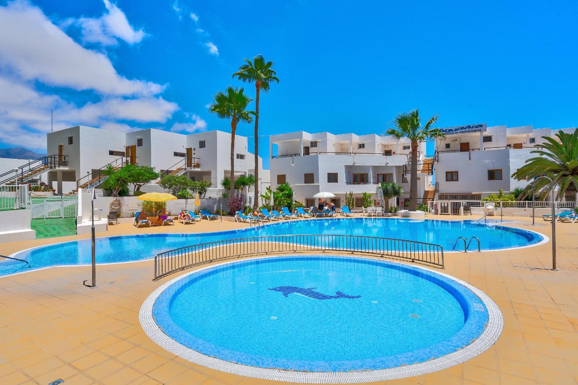 Island Sun Apartment Callao Salvaje Bagian luar foto