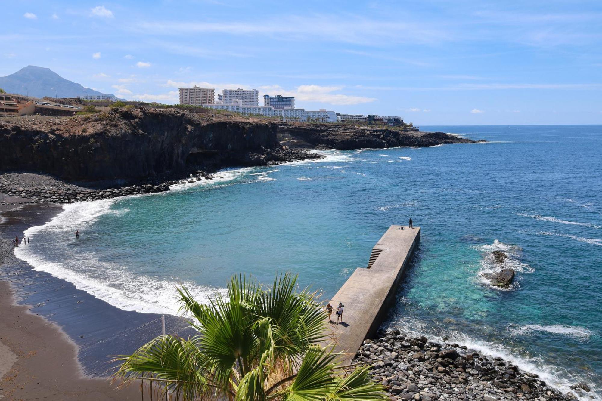 Island Sun Apartment Callao Salvaje Bagian luar foto