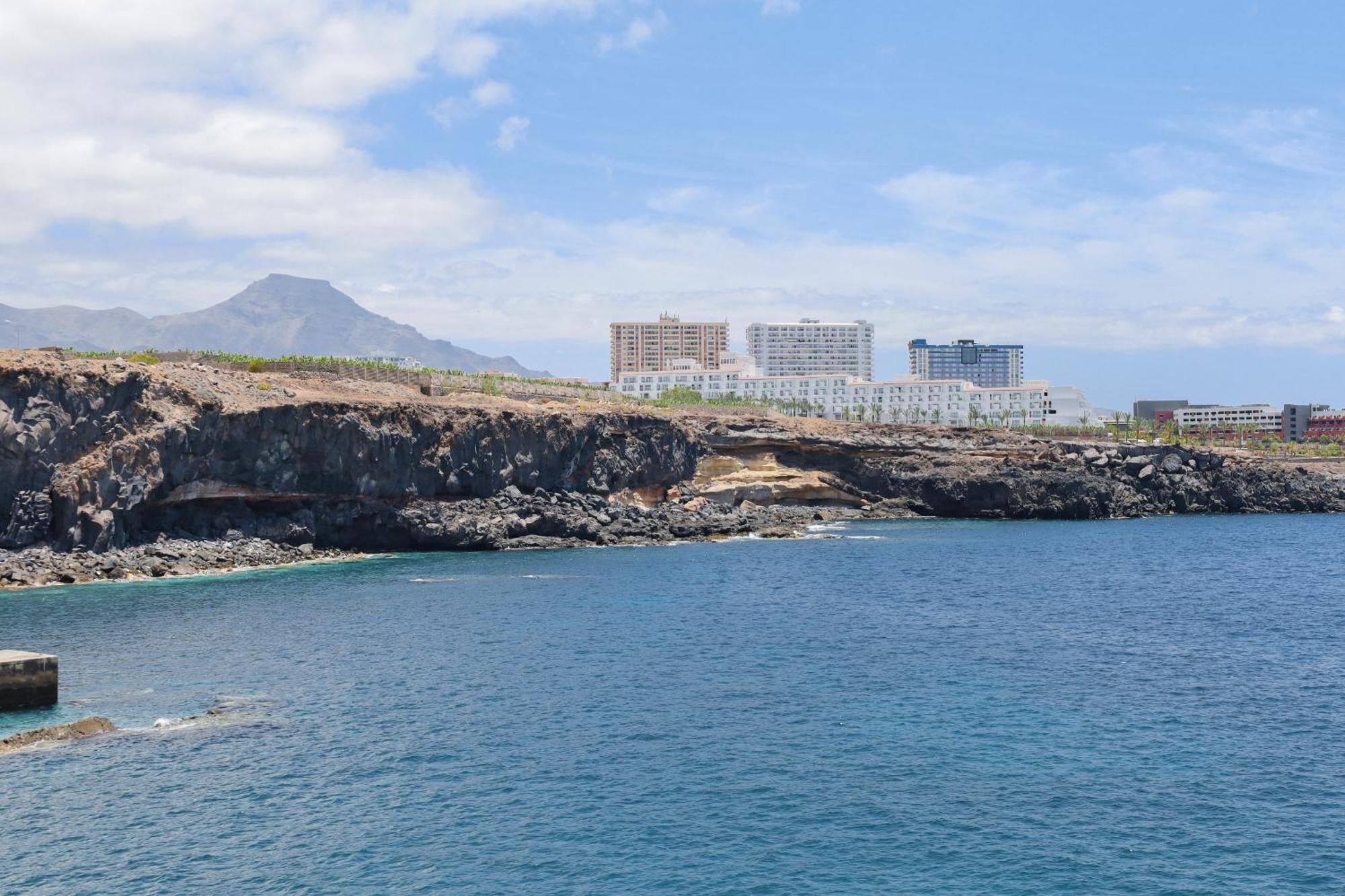 Island Sun Apartment Callao Salvaje Bagian luar foto