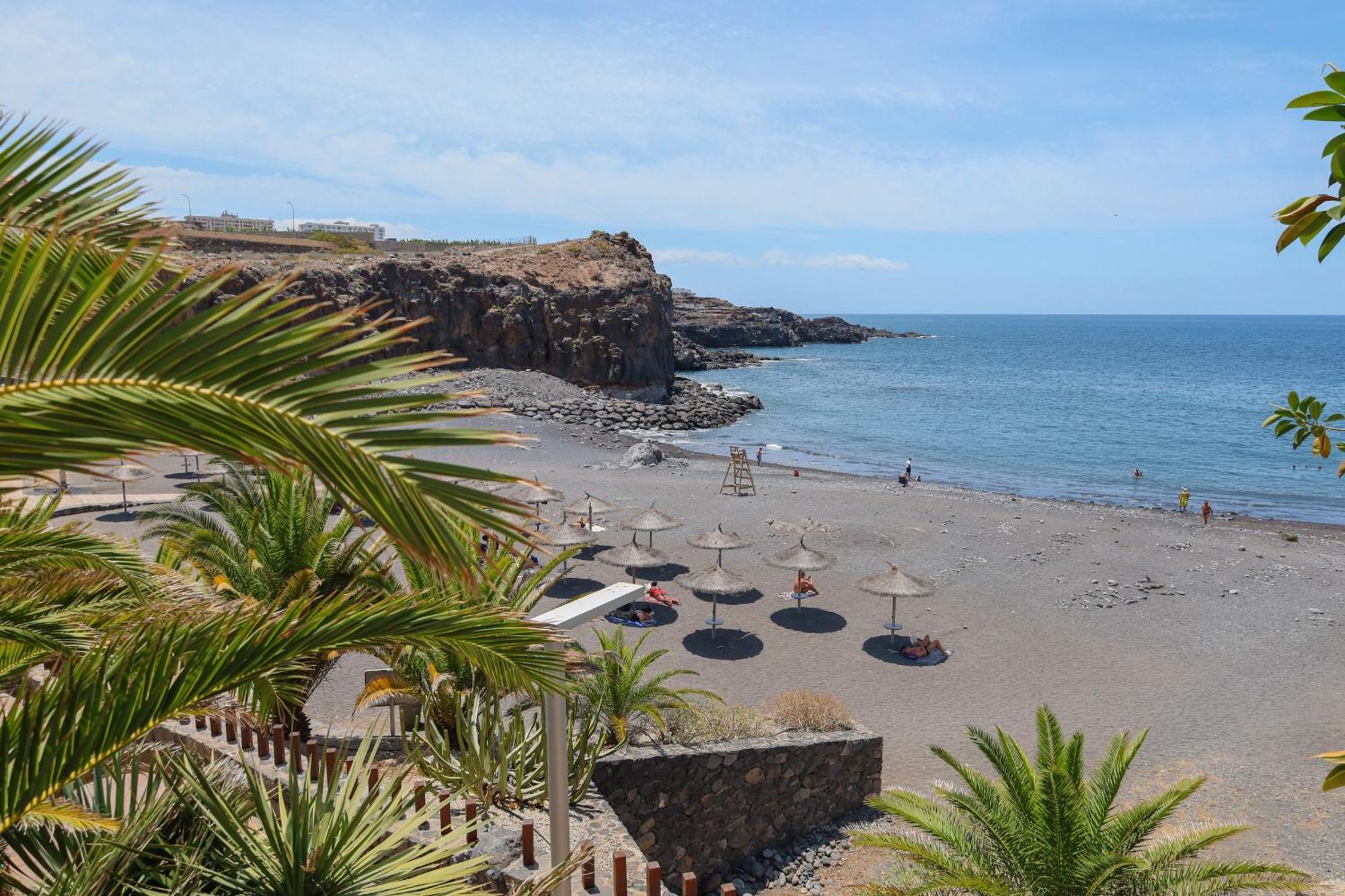 Island Sun Apartment Callao Salvaje Bagian luar foto