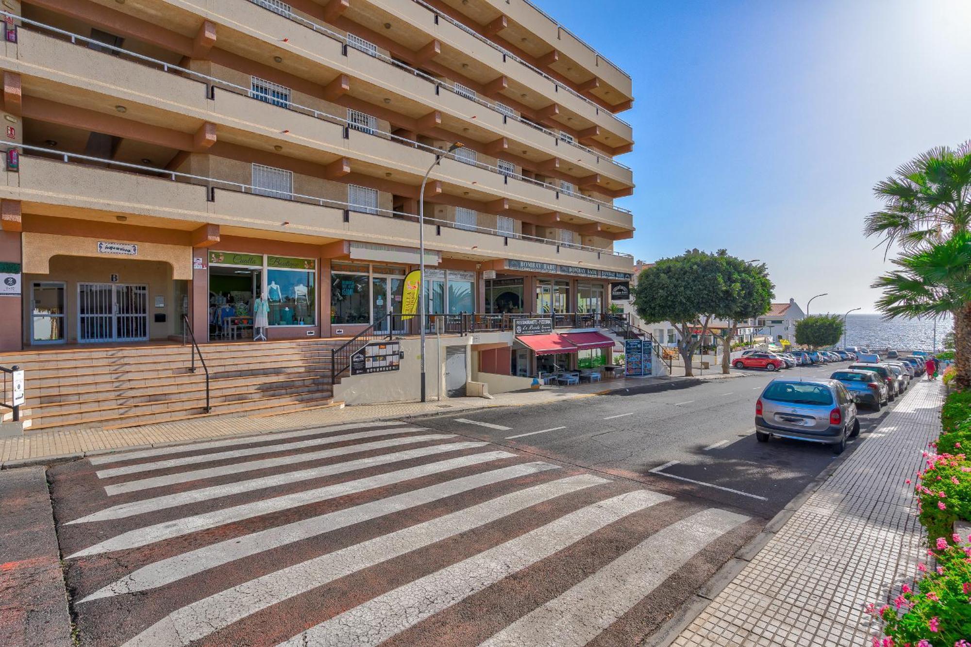 Island Sun Apartment Callao Salvaje Bagian luar foto