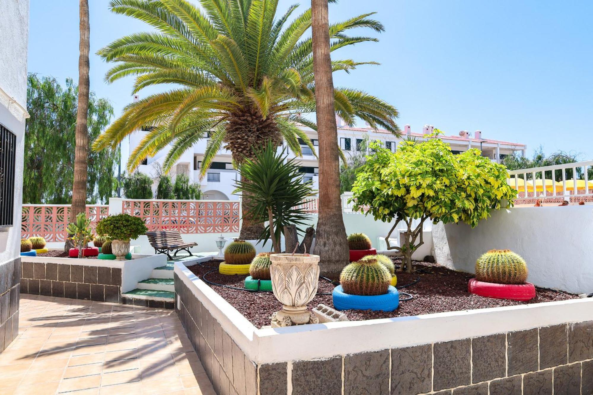 Island Sun Apartment Callao Salvaje Bagian luar foto