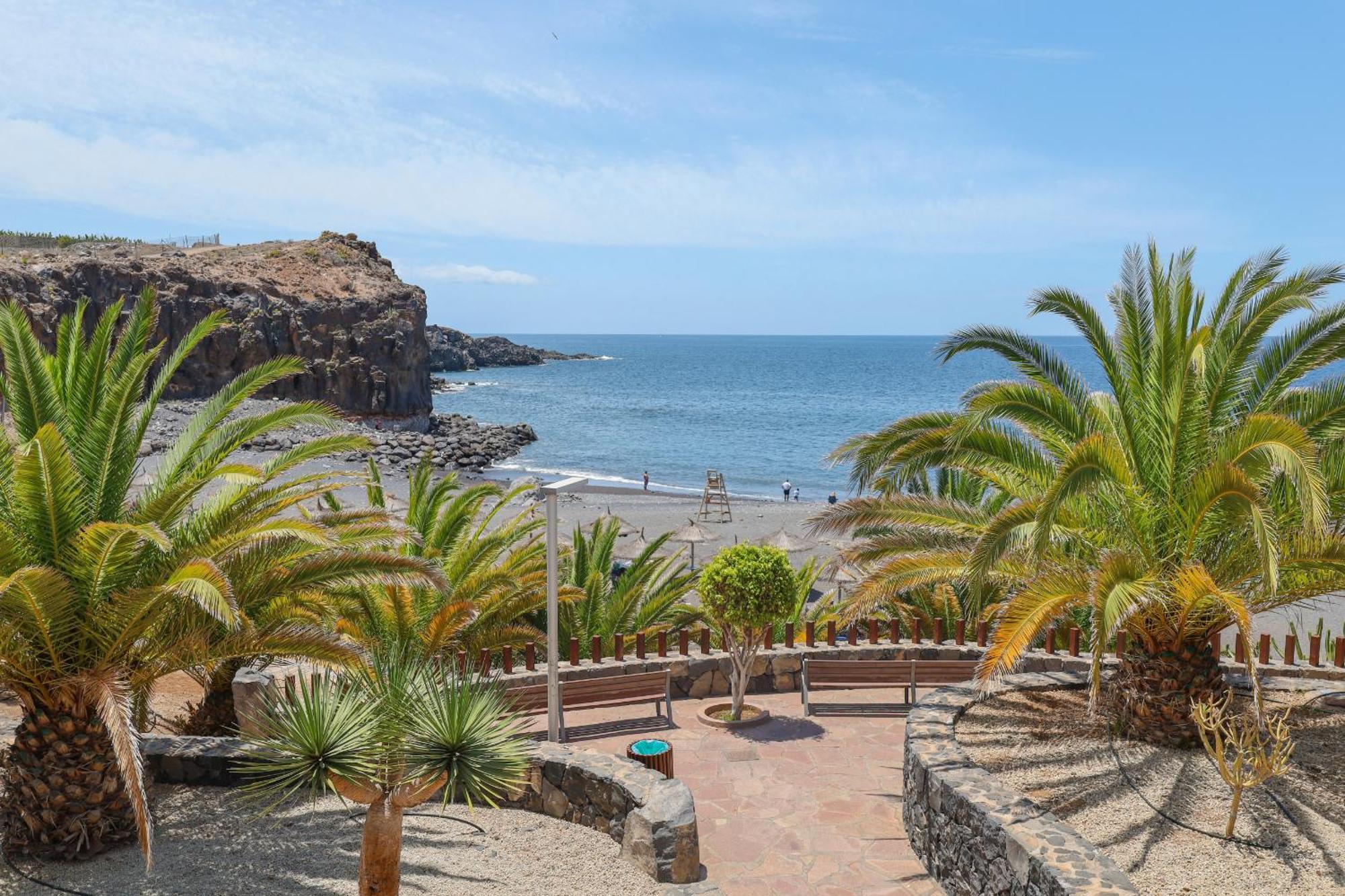 Island Sun Apartment Callao Salvaje Bagian luar foto